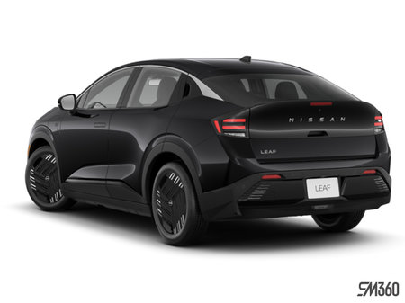 Nissan Leaf S Plus 2026 - photo 1