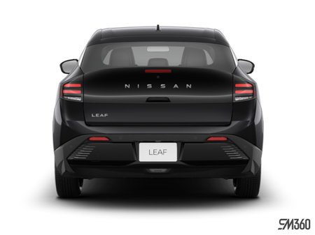 Nissan Leaf SV Plus 2026 - photo 1