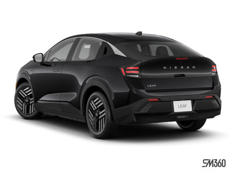 Nissan Leaf SV Plus 2026 - photo 1