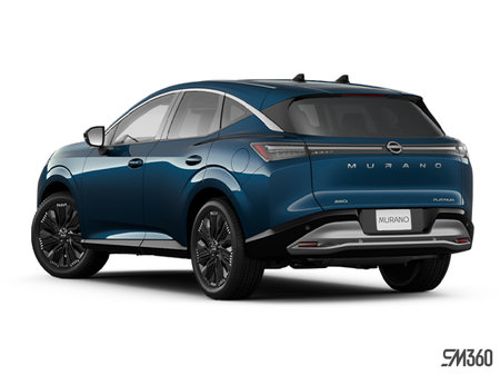 Nissan Murano Platinum 2026 - photo 2
