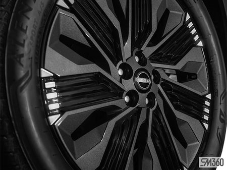 Nissan Murano Platinum 2026 - photo 4
