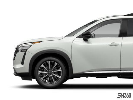 Nissan Pathfinder Platinum Captain's Chairs 2026 - photo 1