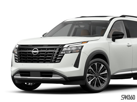 Nissan Pathfinder Platinum Captain's Chairs 2026 - photo 2