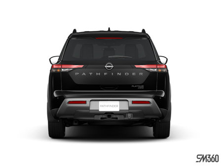 Nissan Pathfinder Platinum 2026 - photo 1