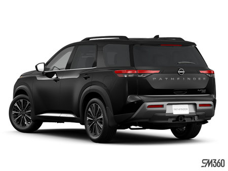 Nissan Pathfinder Platinum 2026 - photo 1