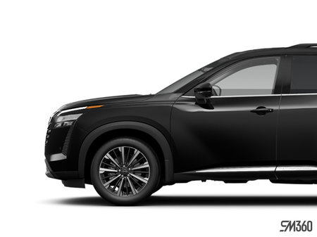 Nissan Pathfinder Platinum 2026 - photo 2