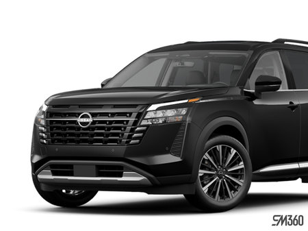 Nissan Pathfinder Platinum 2026 - photo 3