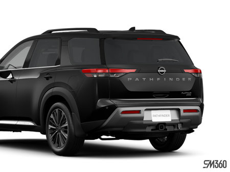 Nissan Pathfinder Platinum 2026 - photo 4