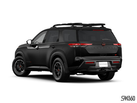Nissan Pathfinder Rock Creek 2026 - photo 1