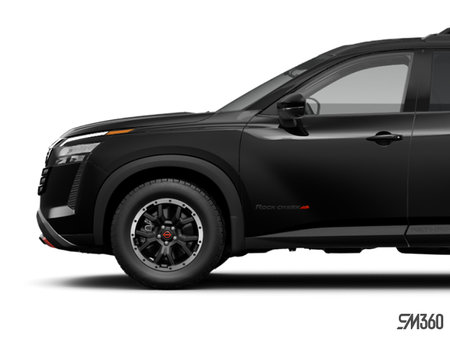 Nissan Pathfinder Rock Creek 2026 - photo 1