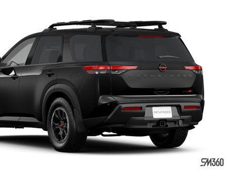 Nissan Pathfinder Rock Creek 2026 - photo 3