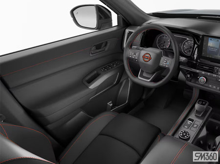 Nissan Pathfinder Rock Creek 2026 - photo 4
