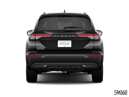 Nissan Rogue Plug-in Hybrid Platinum 2026 - photo 1