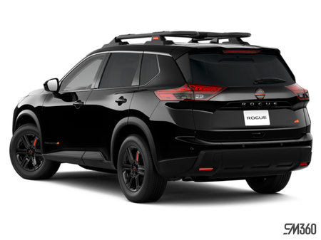 Nissan Rogue Rock Creek 2026 - photo 1