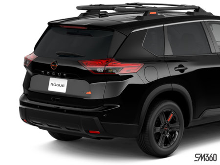 Nissan Rogue Rock Creek 2026 - photo 4