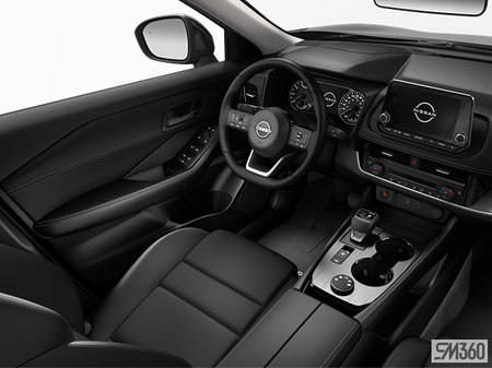 Nissan Rogue SV Dark Armor 2026 - photo 4