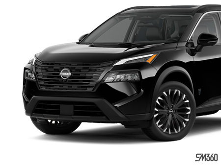 Nissan Rogue SV Dark Armor 2026 - photo 1
