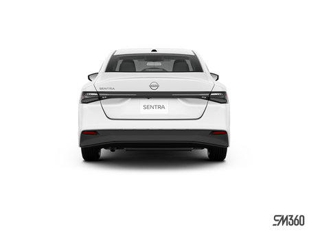 Nissan Sentra S 2026 - photo 1