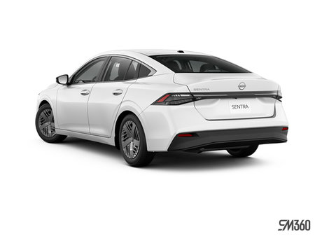 Nissan Sentra S 2026 - photo 1