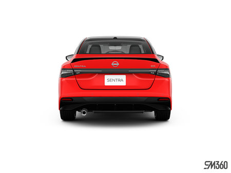 Nissan Sentra SR  Premium 2026 - photo 1