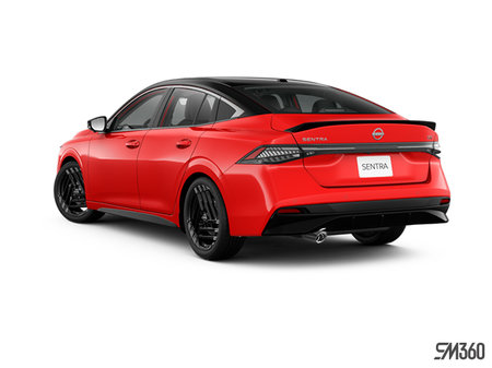 Nissan Sentra SR  Premium 2026 - photo 2