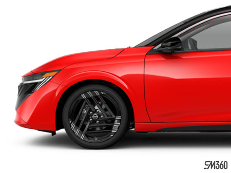 Nissan Sentra SR  Premium 2026 - photo 3