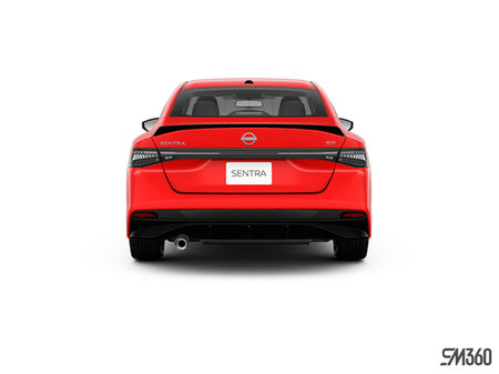 Nissan Sentra SR 2026 - photo 1