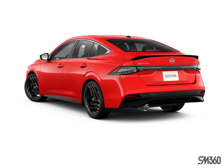 Nissan Sentra SR 2026 - photo 1