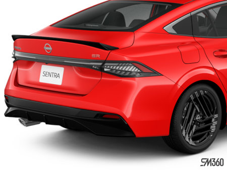 Nissan Sentra SR 2026 - photo 4