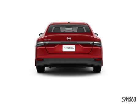 Nissan Sentra SV Premium 2026 - photo 1