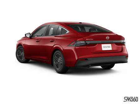 Nissan Sentra SV Premium 2026 - photo 1