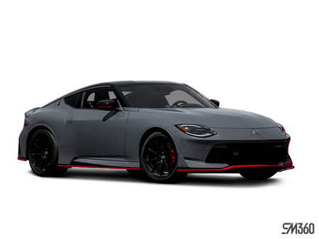 Nissan Z Nismo 2026 - photo 1
