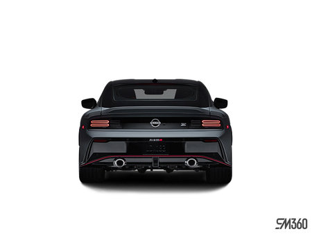 Nissan Z Nismo 2026 - photo 3