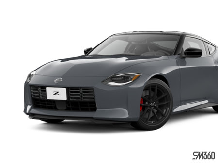 Nissan Z Performance AT 2026 - photo 1