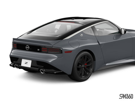 Nissan Z Performance AT 2026 - photo 2