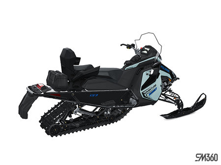 Polaris Indy Adventure 650 INDY Adventure 137 2026 - photo 3