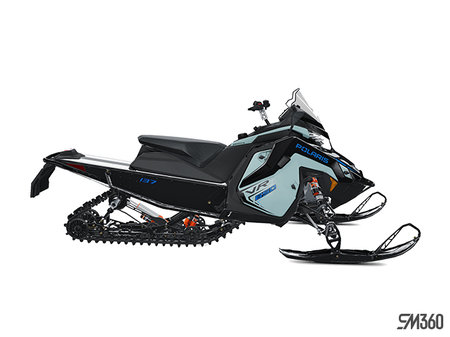 Polaris Indy VR1 650 INDY VR1 137 Dynamix 2026 - photo 2