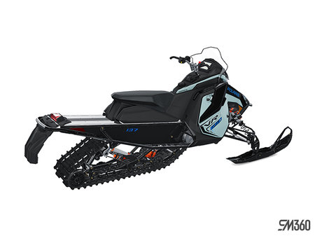 Polaris Indy VR1 650 INDY VR1 137 Dynamix 2026 - photo 3