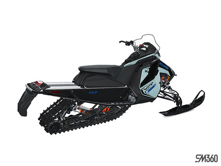 Polaris Indy VR1 850 INDY VR1 137 Dynamix 2026 - photo 3
