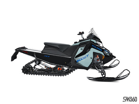 Polaris Indy VR1 Patriot Boost INDY VR1 137 Dynamix 2026 - photo 2