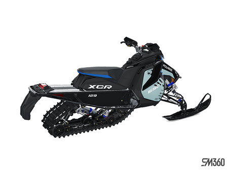Polaris Indy XCR 650 INDY XCR 129 2026 - photo 3