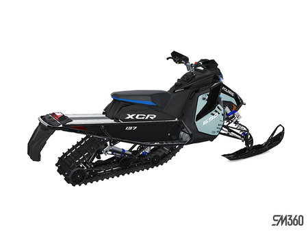 Polaris Indy XCR 650 INDY XCR 137 2026 - photo 3