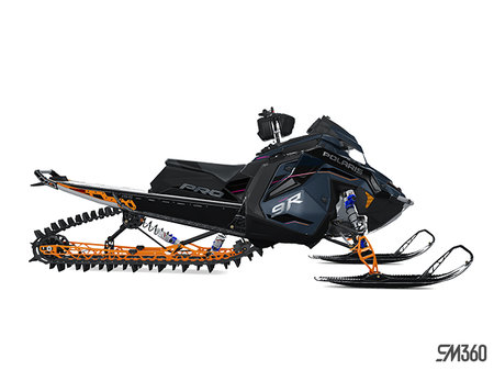 Polaris PRO RMK Patriot 9R PRO RMK 155 Limited Edition 275 2026 - photo 2