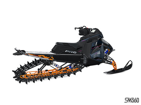 Polaris PRO RMK Patriot 9R PRO RMK 155 Limited Edition 325 2026 - photo 3