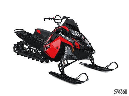 Polaris PRO RMK Patriot 9R PRO RMK 155 2026 - photo 1