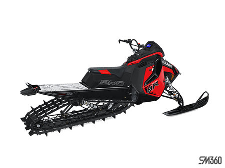 Polaris PRO RMK Patriot 9R PRO RMK 155 2026 - photo 3