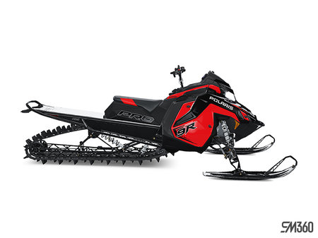 Polaris PRO RMK Patriot 9R PRO RMK 165 2026 - photo 2
