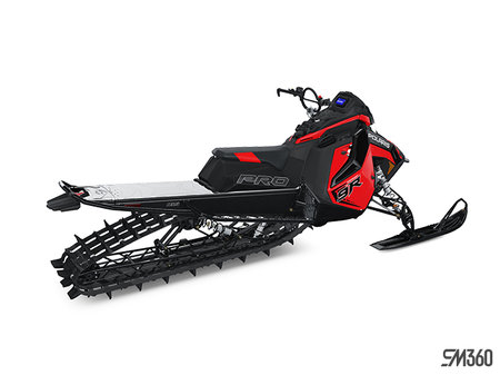Polaris PRO RMK Patriot 9R PRO RMK 165 2026 - photo 3
