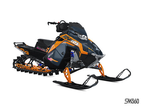 Polaris RMK KHAOS Patriot Boost RMK Khaos 155 Limited Edition 275 2026 - photo 1
