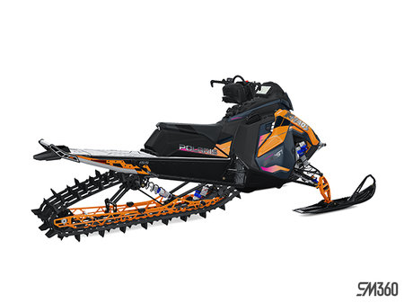 Polaris RMK KHAOS Patriot Boost RMK Khaos 155 Limited Edition 275 2026 - photo 3